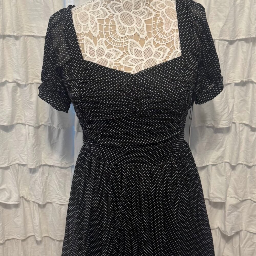 Karl Lagerfeld dress
